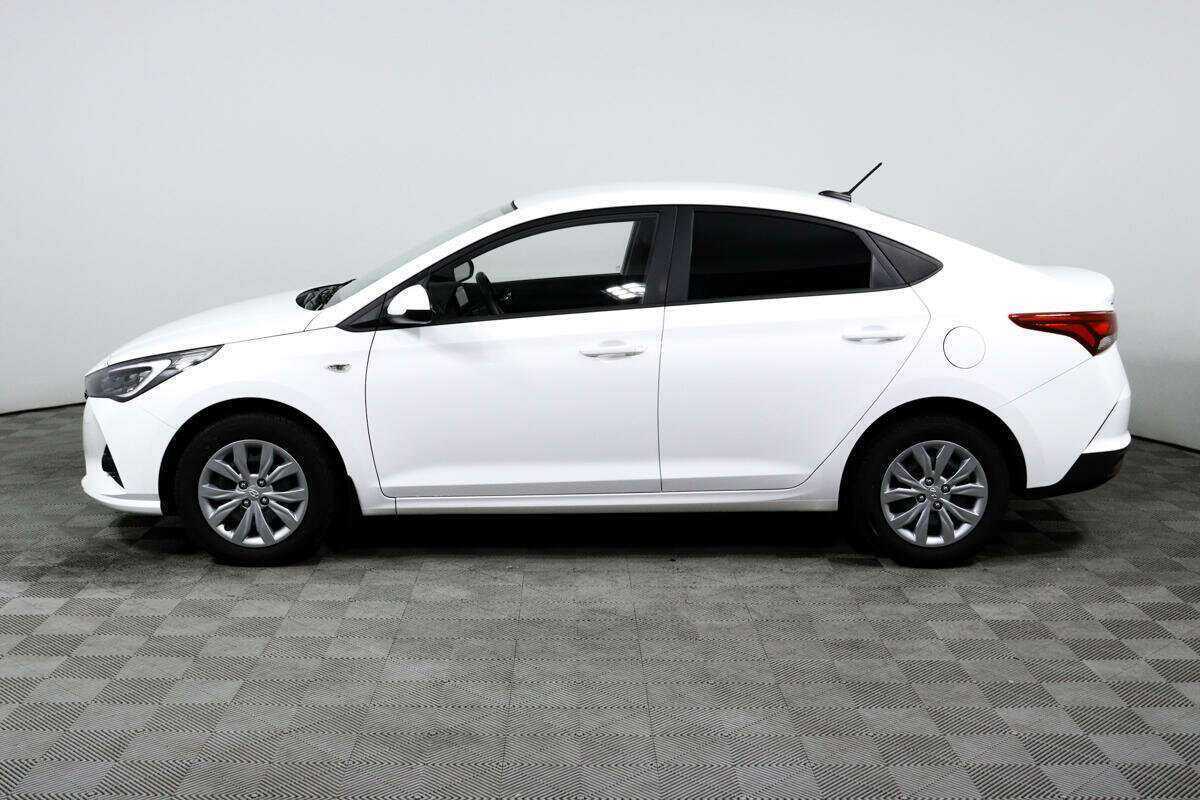Купить Hyundai Solaris, 2022, 47 000 км.. Фото: #7