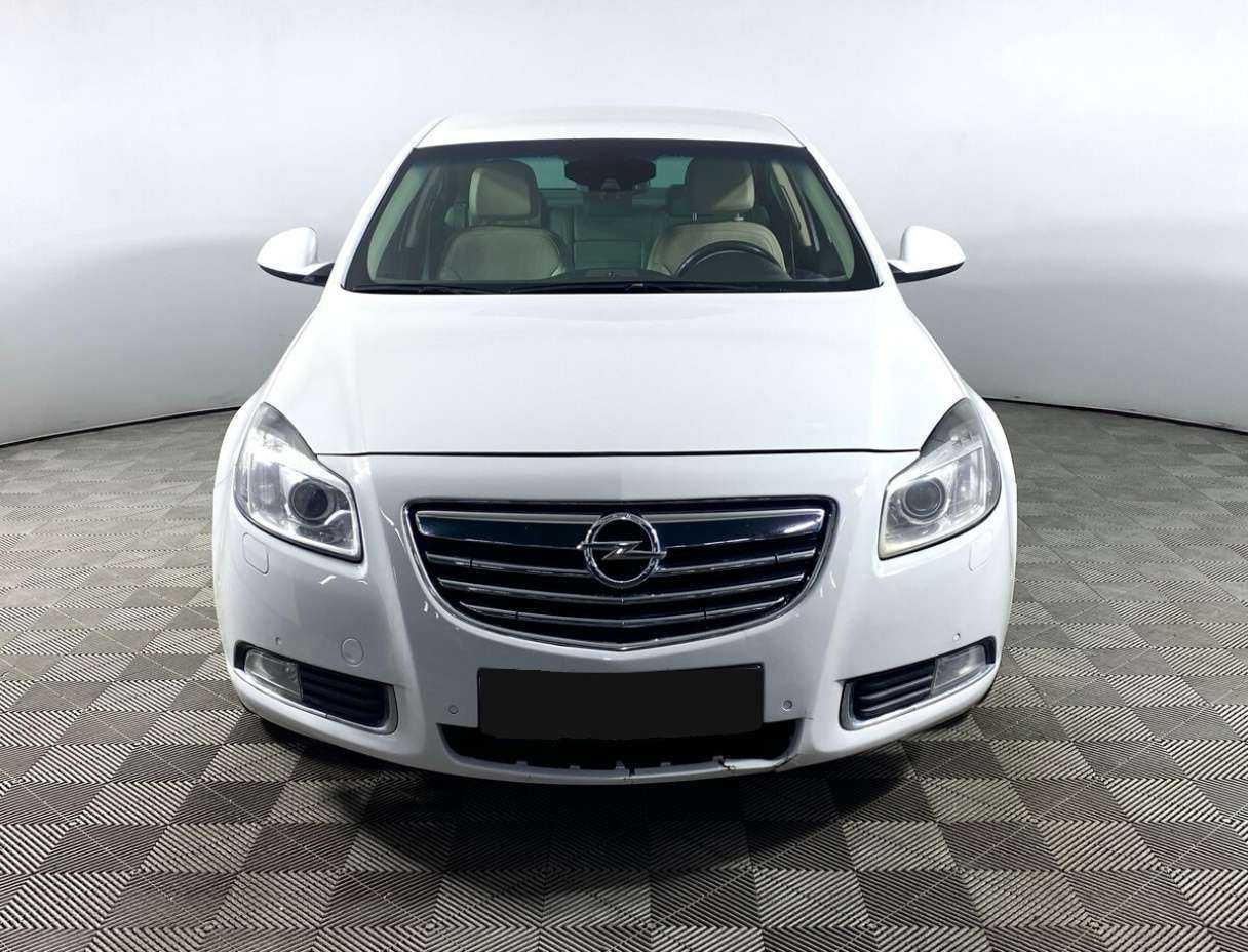 Купить Opel Insignia, 2013, 133 000 км.. Фото: #1