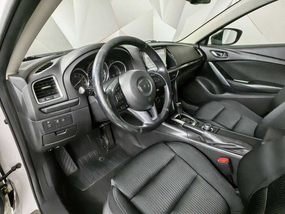 Купить Mazda 6, 2014, 242 590 км.. Фото: #13
