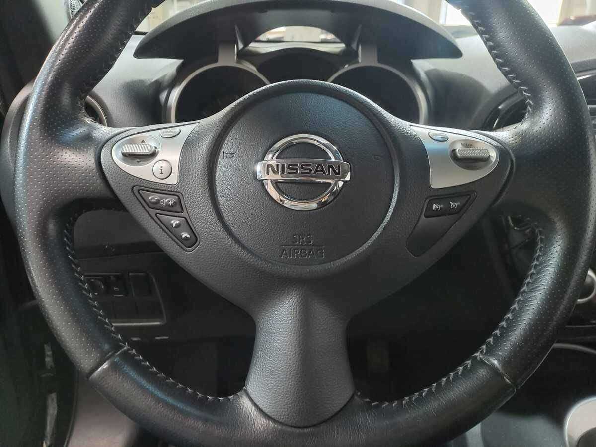 Купить Nissan Juke, 2017, 78 994 км.. Фото: #11