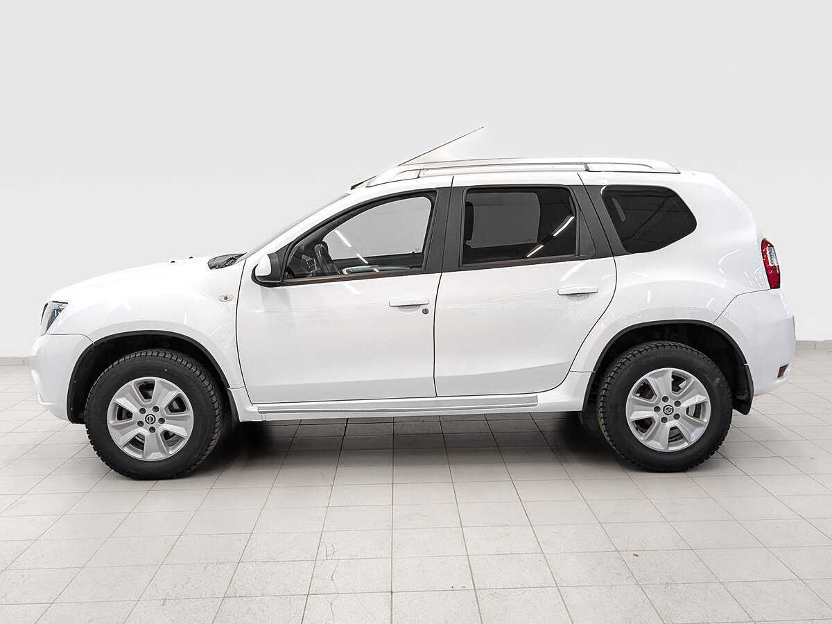 Купить Nissan Terrano, 2019, 71 261 км.. Фото: #7