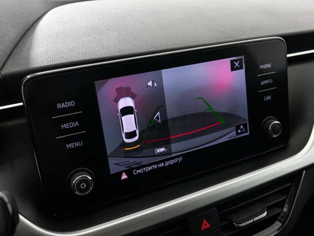 Купить Skoda Rapid, 2021, 72 820 км.. Фото: #14