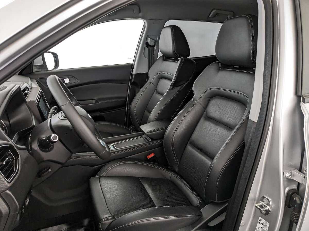 Купить Chery Tiggo 4, 2021, 76 205 км.. Фото: #19