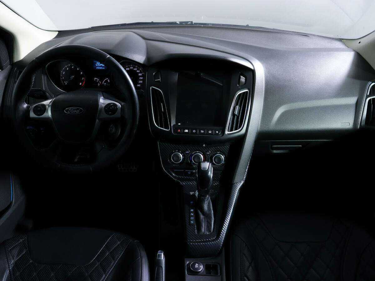 Купить Ford Focus, 2012, 195 980 км.. Фото: #10