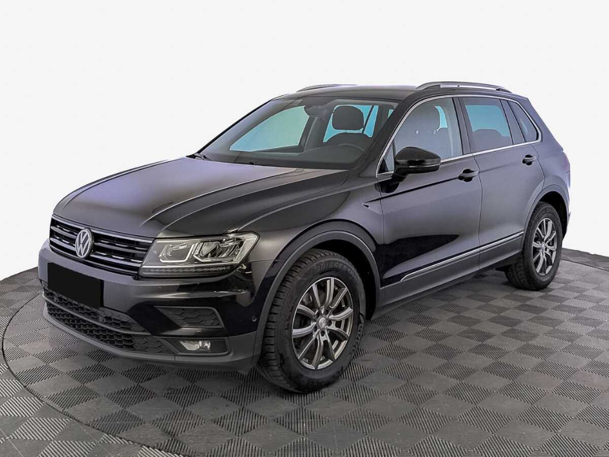 Купить Volkswagen Tiguan, 2018, 126 848 км.. Посмотреть фото