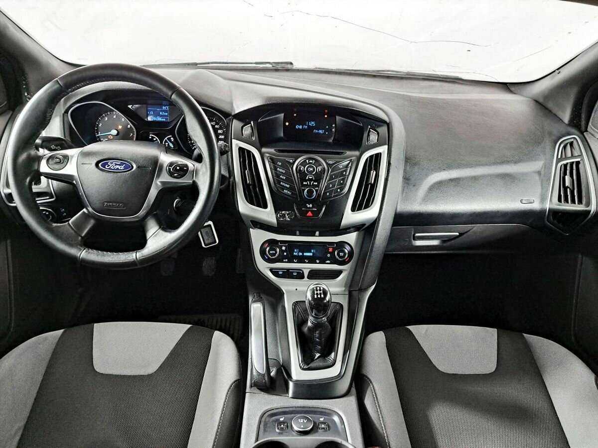 Купить Ford Focus, 2012, 204 390 км.. Фото: #11