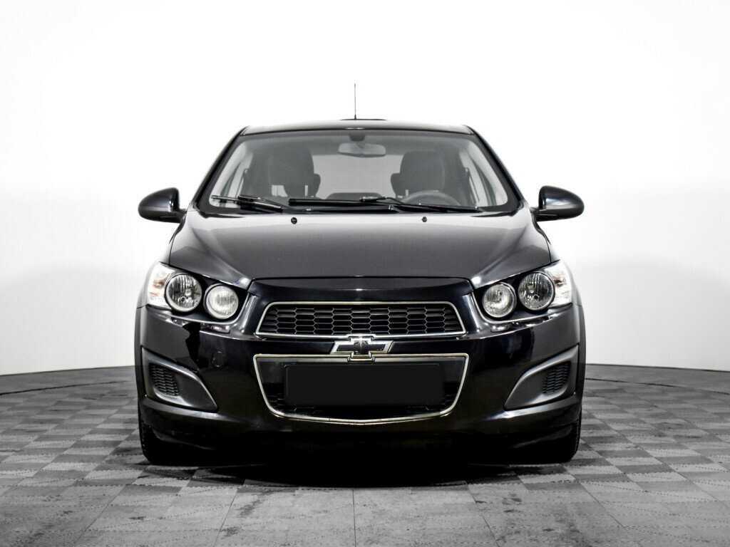 Купить Chevrolet Aveo, 2013, 206 100 км.. Фото: #1