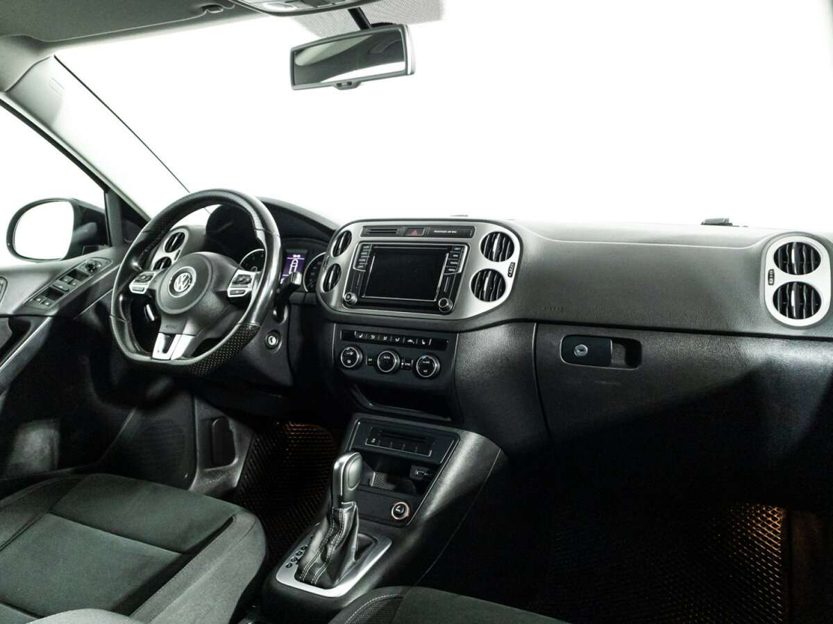 Купить Volkswagen Tiguan, 2016, 189 986 км.. Фото: #8