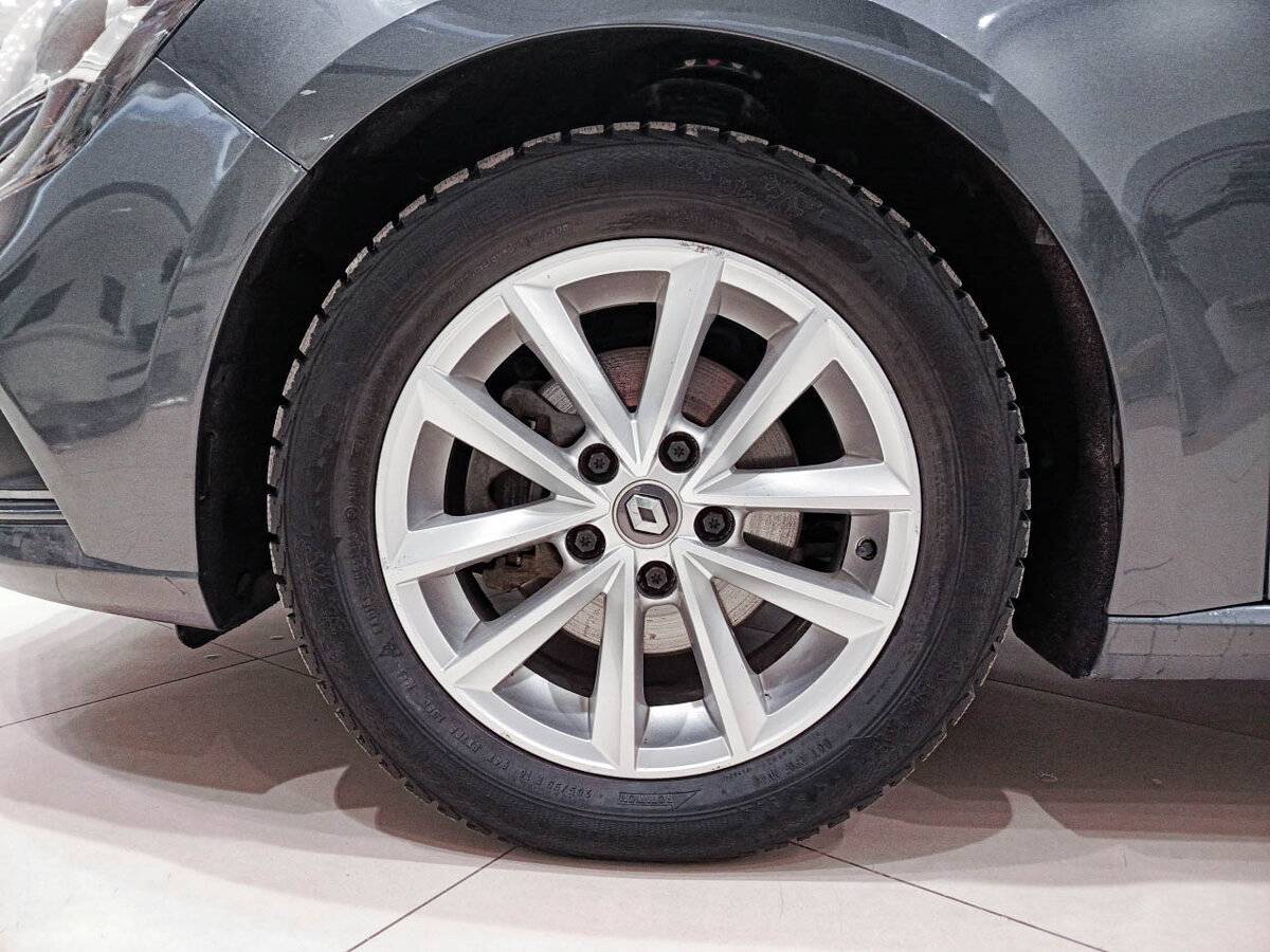 Купить Renault Megane, 2019, 125 372 км.. Фото: #15