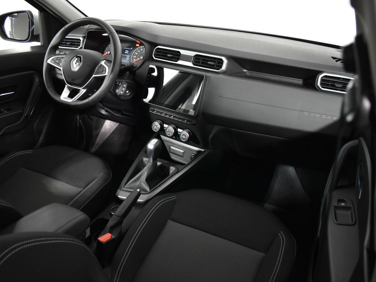 Купить Renault Duster, 2022, 2 190 км.. Фото: #9