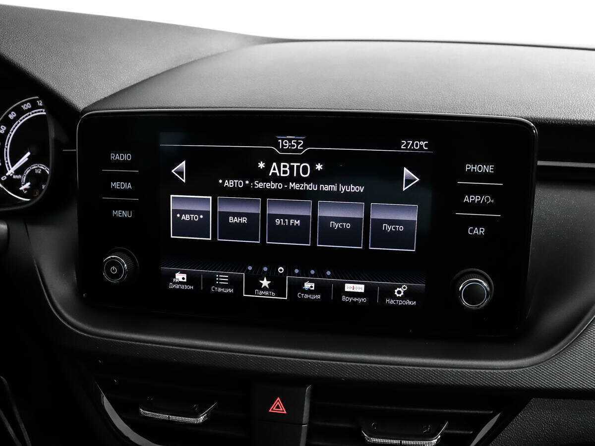 Купить Skoda Rapid, 2020, 55 000 км.. Фото: #12