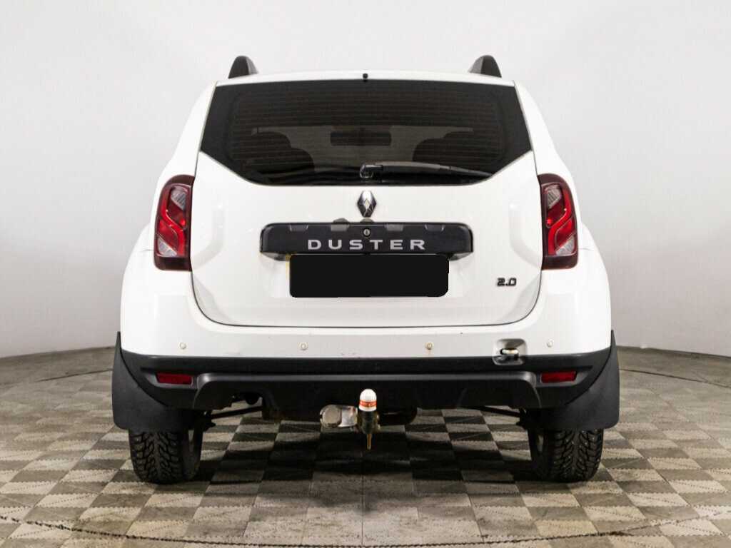 Купить Renault Duster, 2014, 194 579 км.. Фото: #5