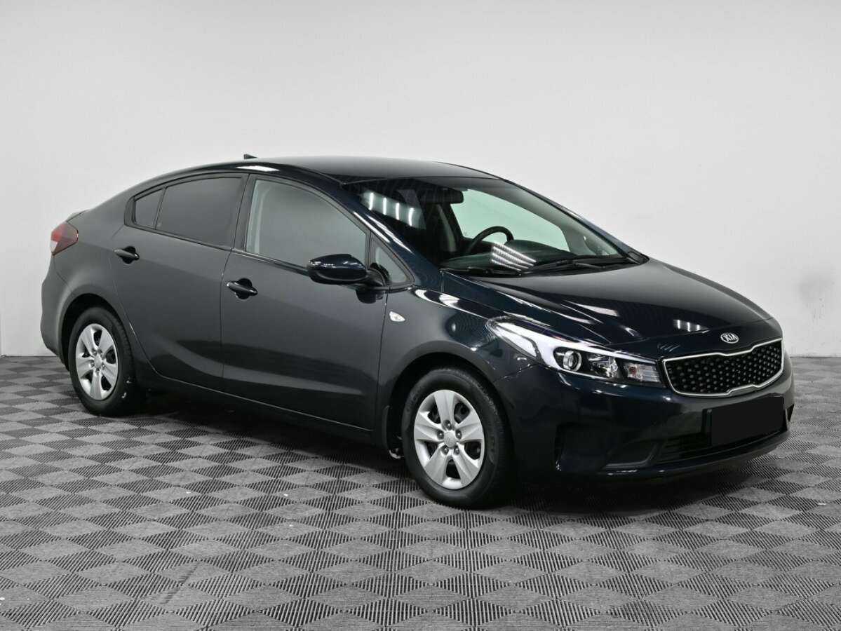 Купить Kia Cerato, 2019, 70 000 км.. Фото: #2