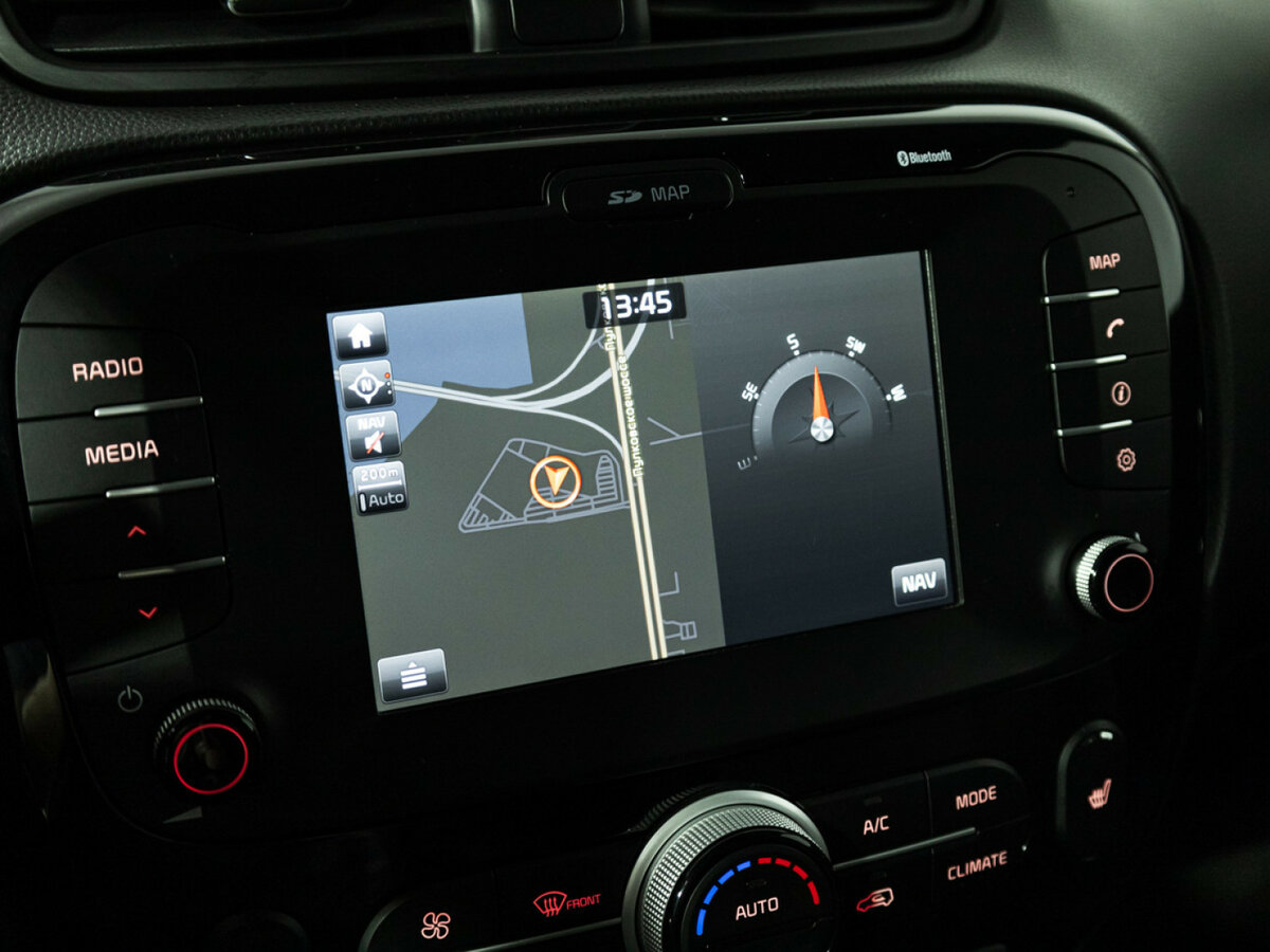 Купить Kia Soul, 2018, 64 832 км.. Фото: #13