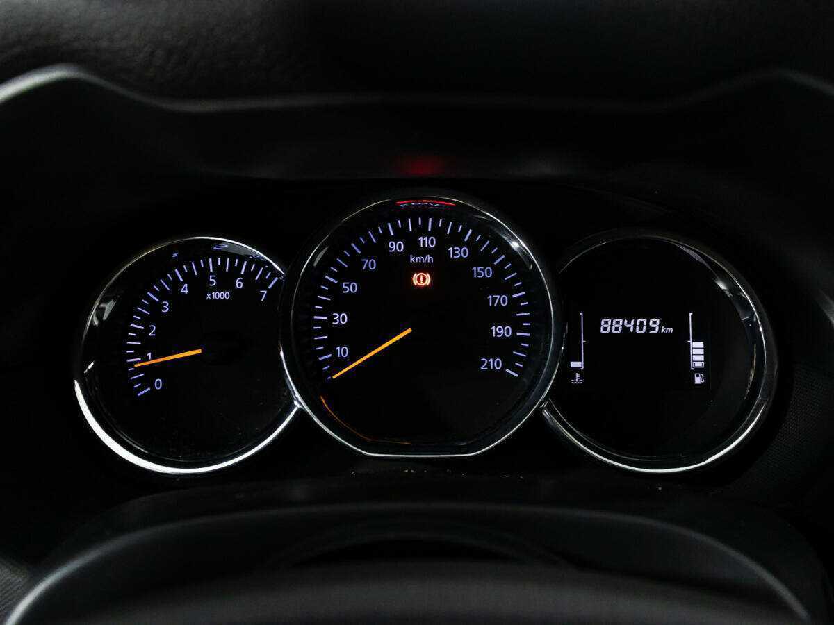 Купить Renault Duster, 2018, 88 404 км.. Фото: #11