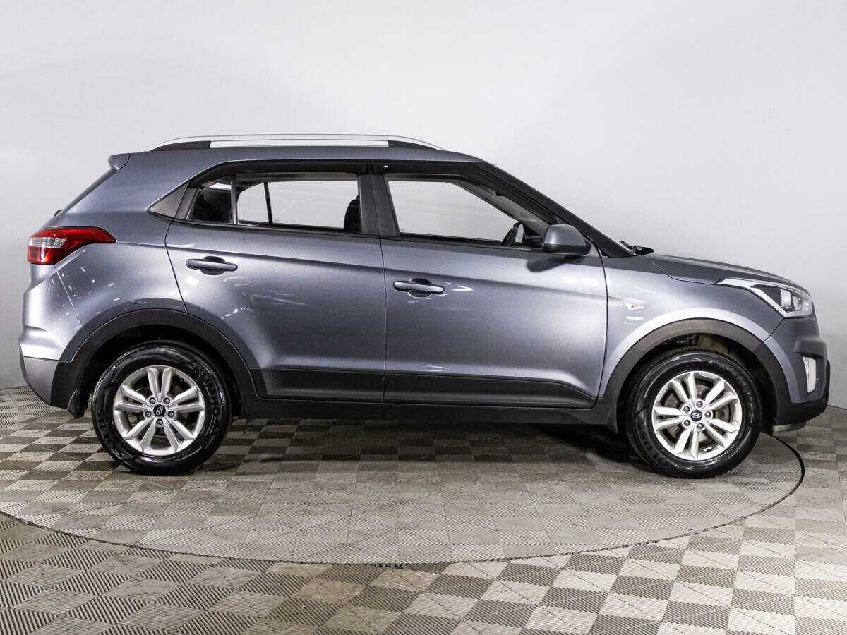 Купить Hyundai Creta, 2019, 107 694 км.. Фото: #3