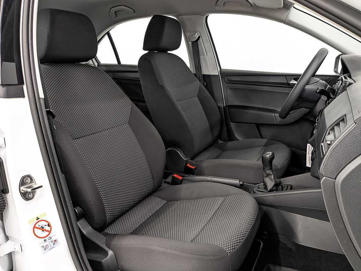 Купить Volkswagen Polo, 2020, 42 658 км.. Фото: #23