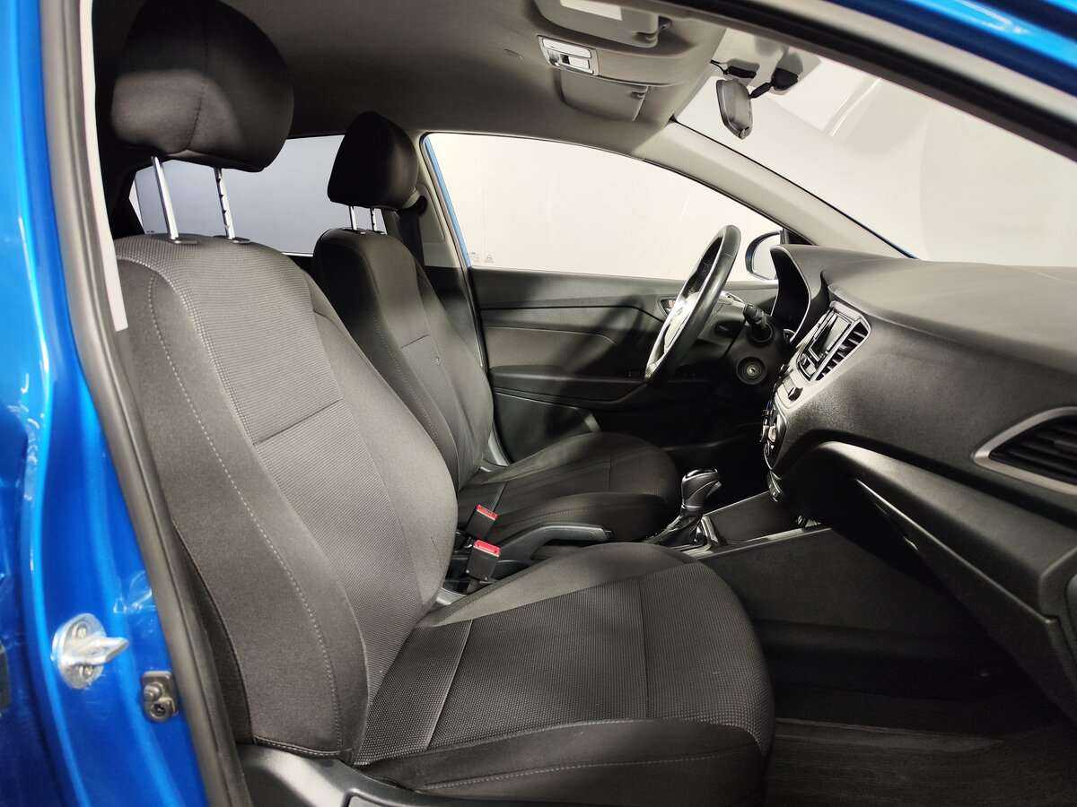 Купить Hyundai Solaris, 2018, 115 000 км.. Фото: #7