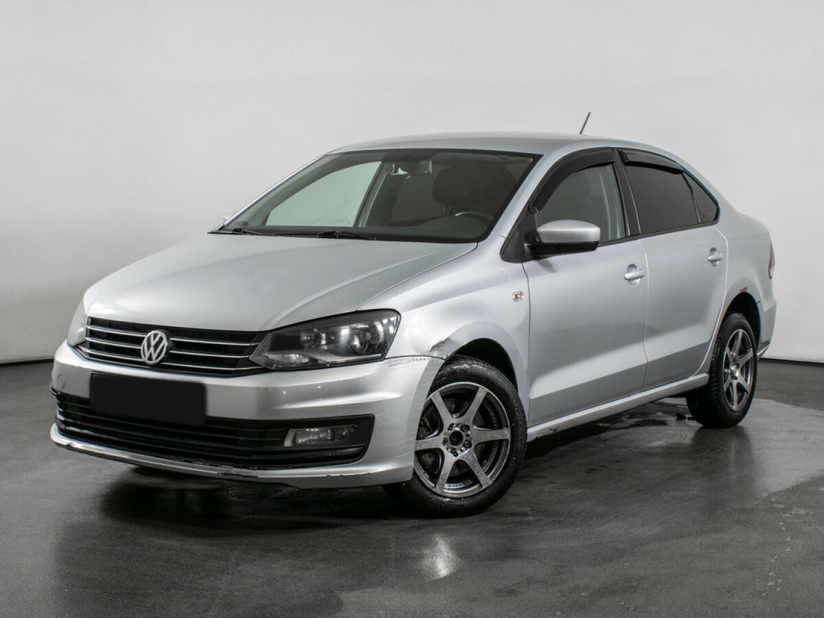 Купить Volkswagen Polo, 2016, 215 612 км.. Фото: #0