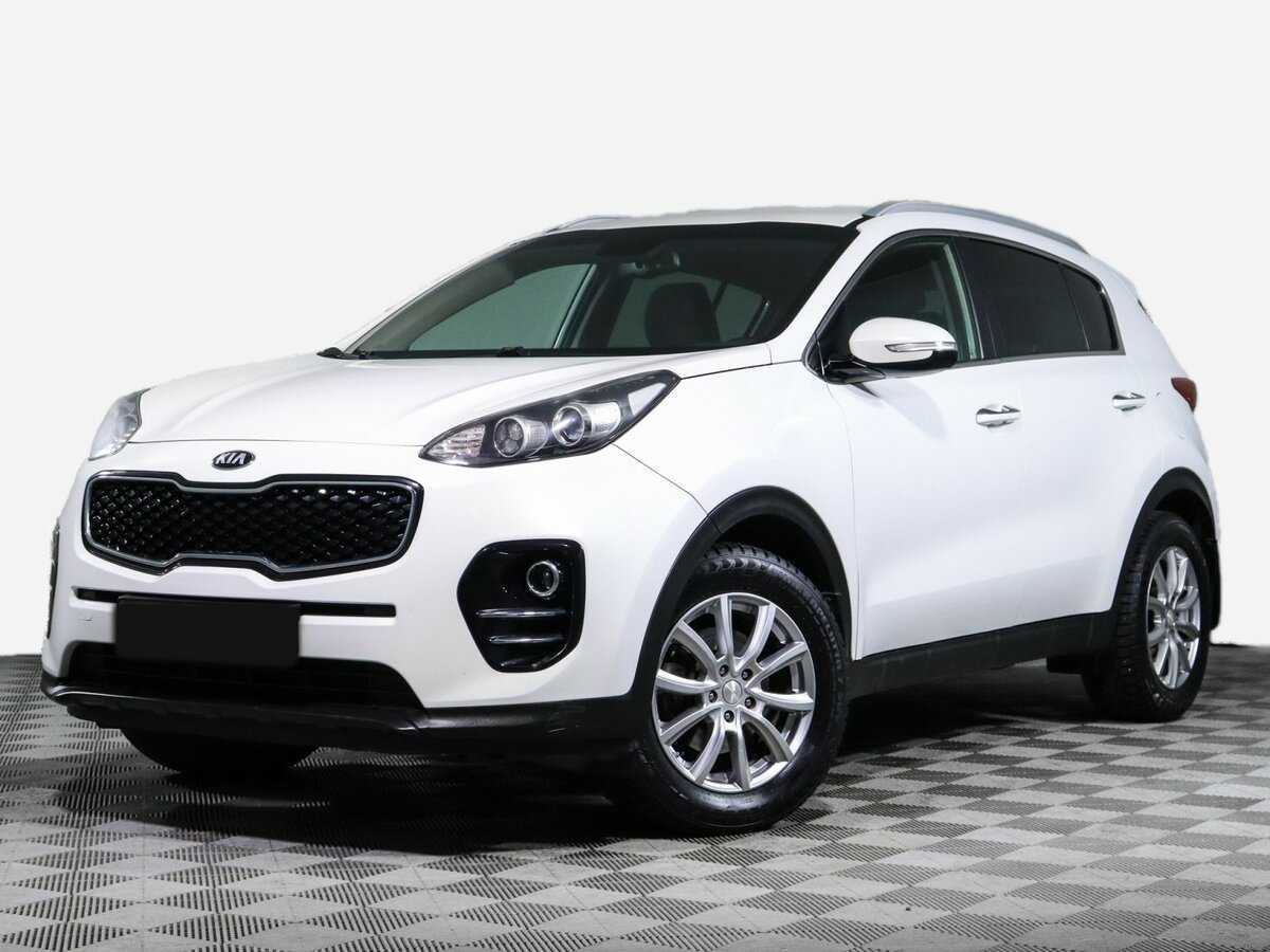 Купить Kia Sportage, 2017, 106 476 км.. Посмотреть фото