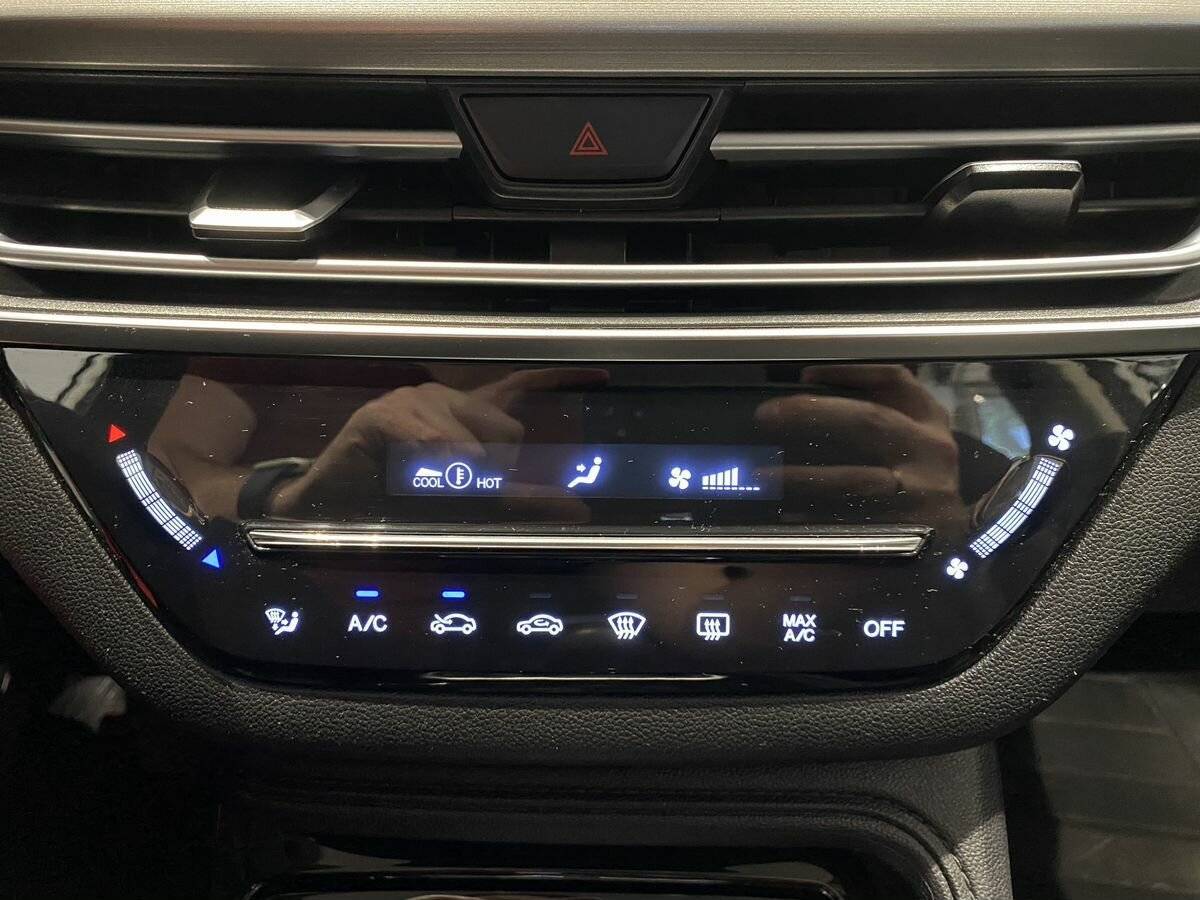 Купить Changan CS35 Plus, 2019, 67 405 км.. Фото: #15