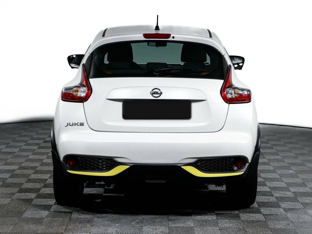 Купить Nissan Juke, 2014, 128 000 км.. Фото: #5