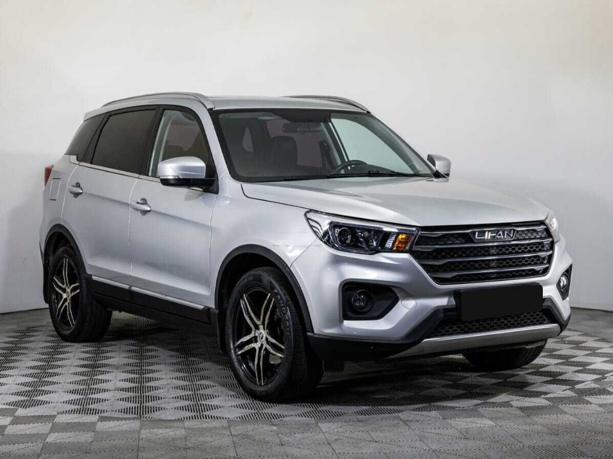 Купить Lifan X70, 2018, 80 956 км.. Фото: #2