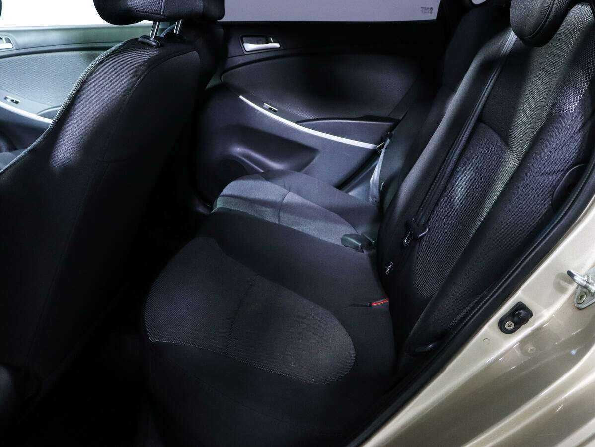 Купить Hyundai Solaris, 2013, 183 770 км.. Фото: #7