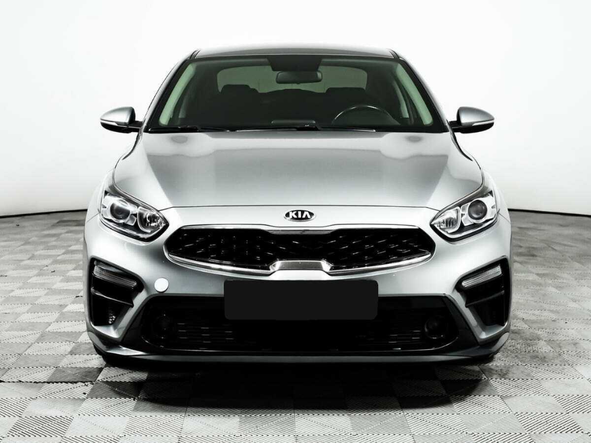 Купить Kia Cerato, 2018, 110 134 км.. Фото: #1
