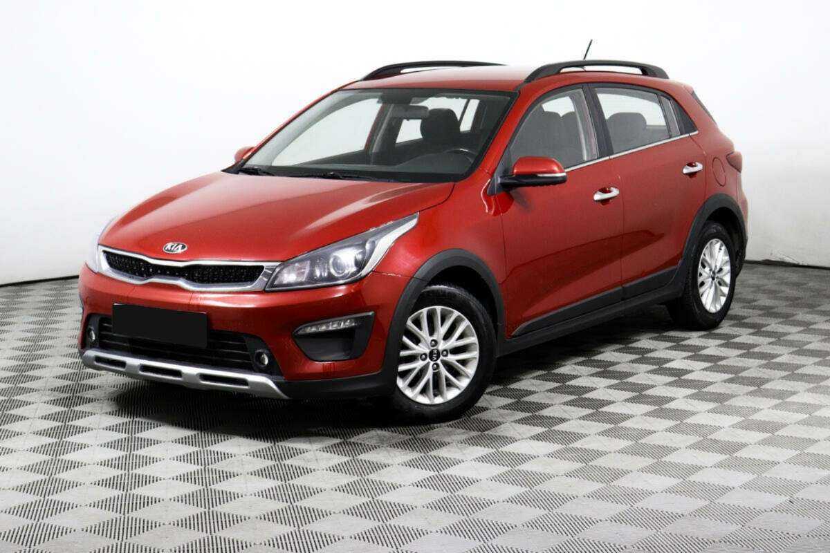 Купить Kia Rio, 2018, 142 233 км.. Фото: #0