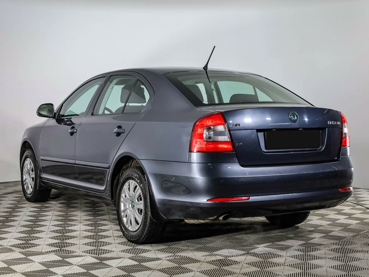 Купить Skoda Octavia, 2012, 190 346 км.. Фото: #5