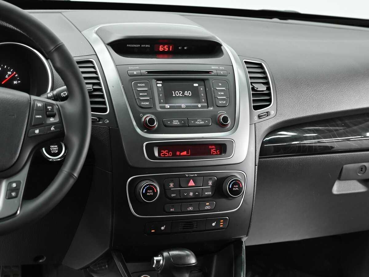 Купить Kia Sorento, 2015, 155 000 км.. Фото: #5