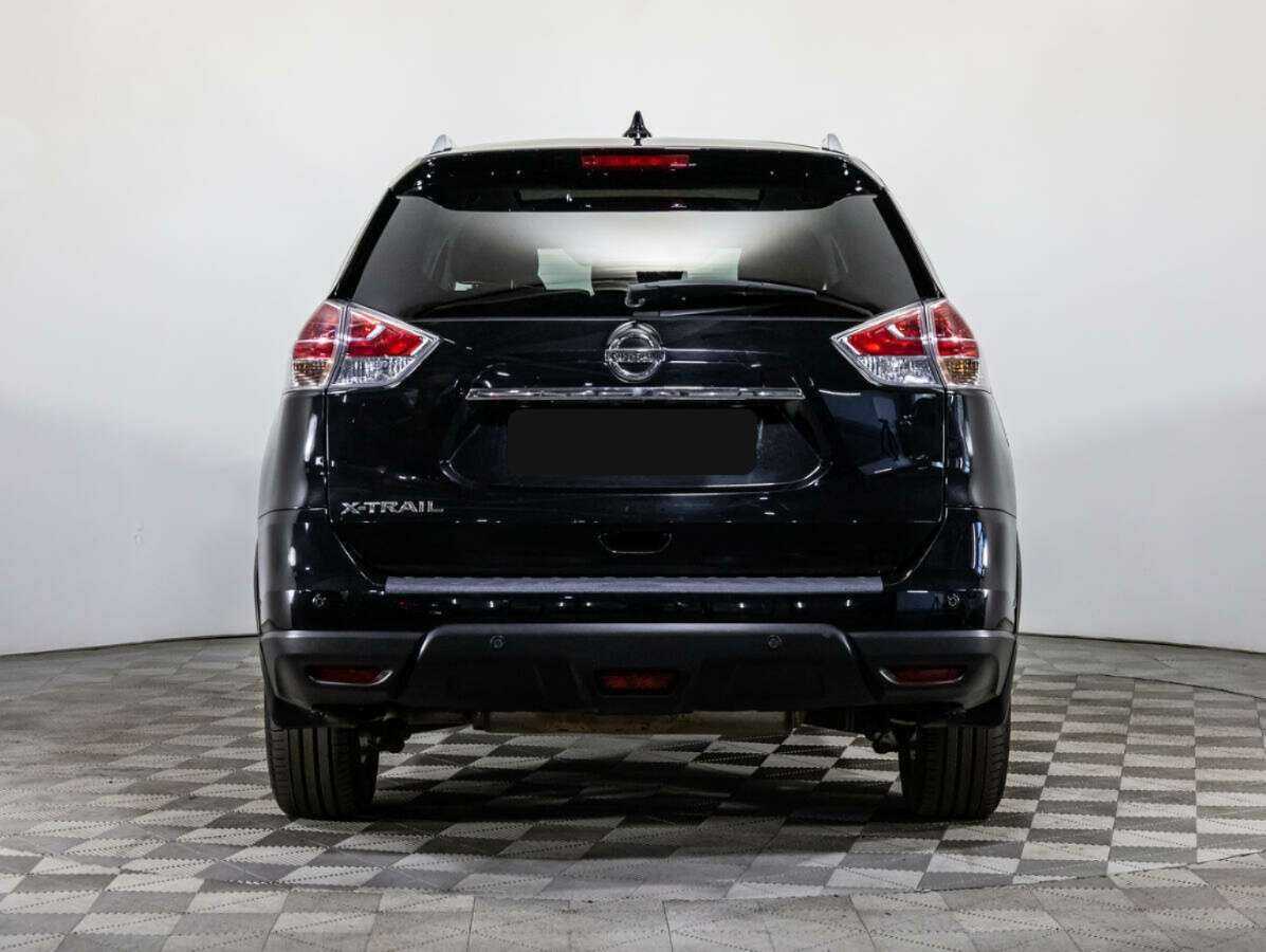 Купить Nissan X-Trail, 2018, 110 811 км.. Фото: #4