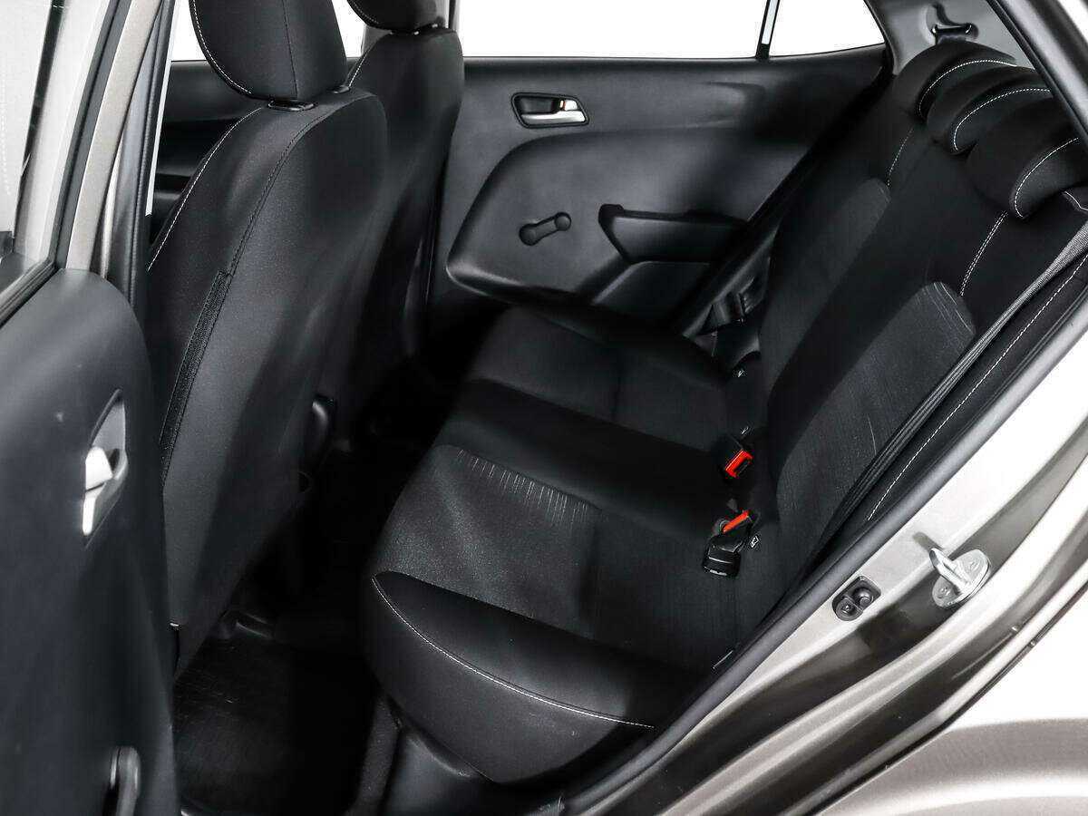 Купить Kia Picanto, 2019, 86 970 км.. Фото: #6