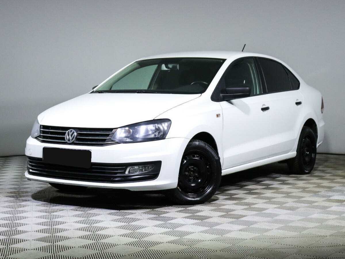 Купить Volkswagen Polo, 2018, 131 025 км.. Фото: #0