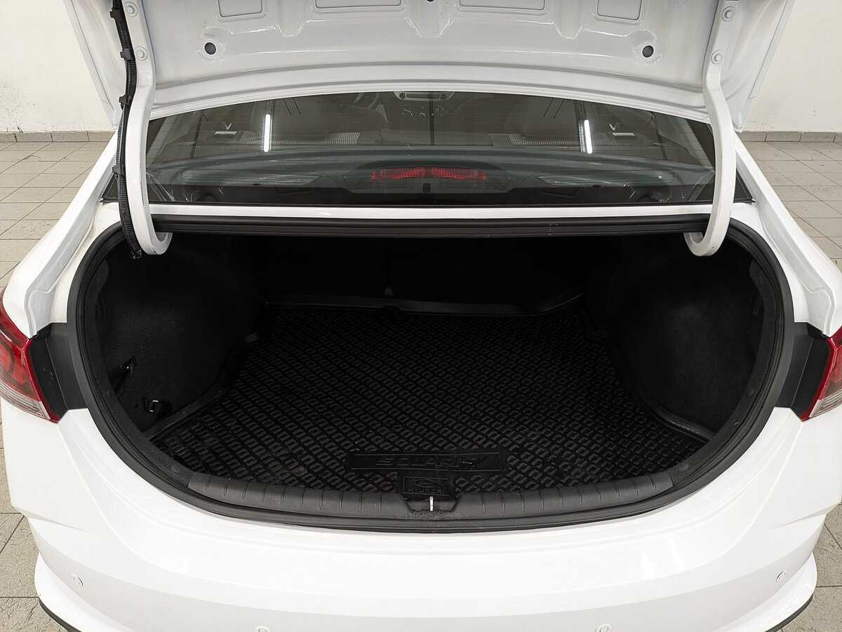 Купить Hyundai Solaris, 2021, 54 912 км.. Фото: #9