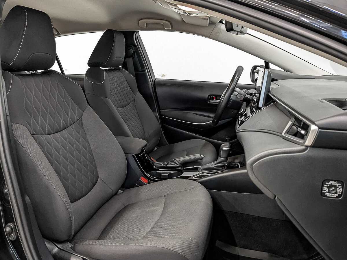 Купить Toyota Corolla, 2019, 153 301 км.. Фото: #22