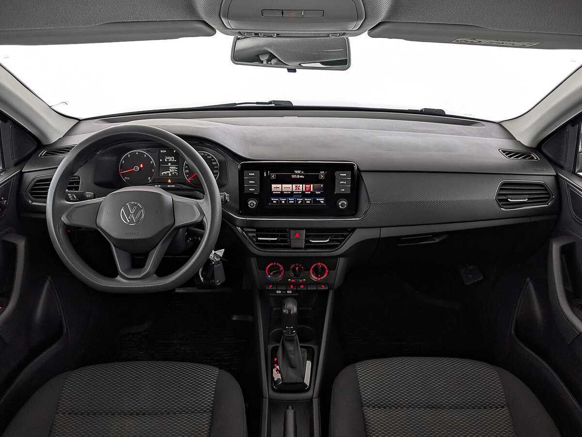 Купить Volkswagen Polo, 2021, 76 258 км.. Фото: #11