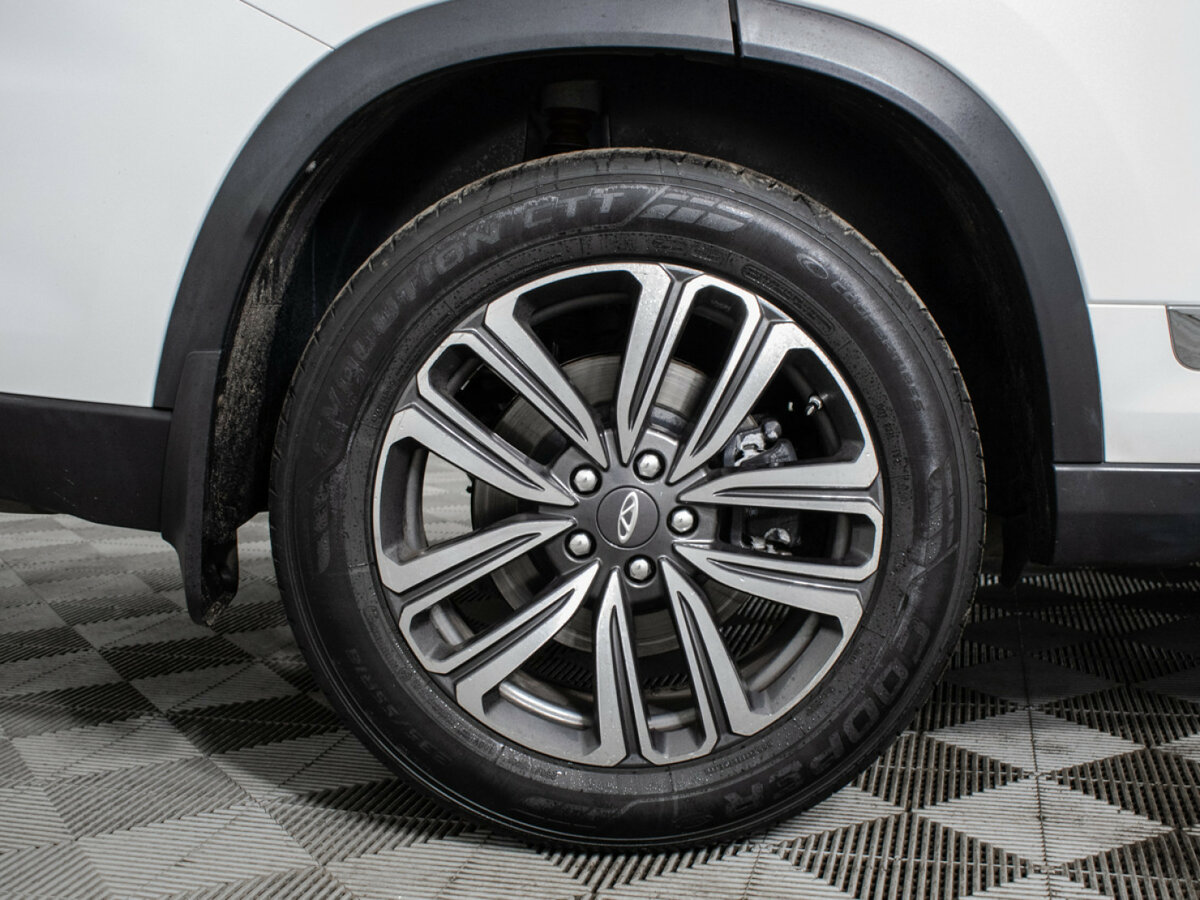 Купить Chery Tiggo 8, 2021, 60 605 км.. Фото: #16