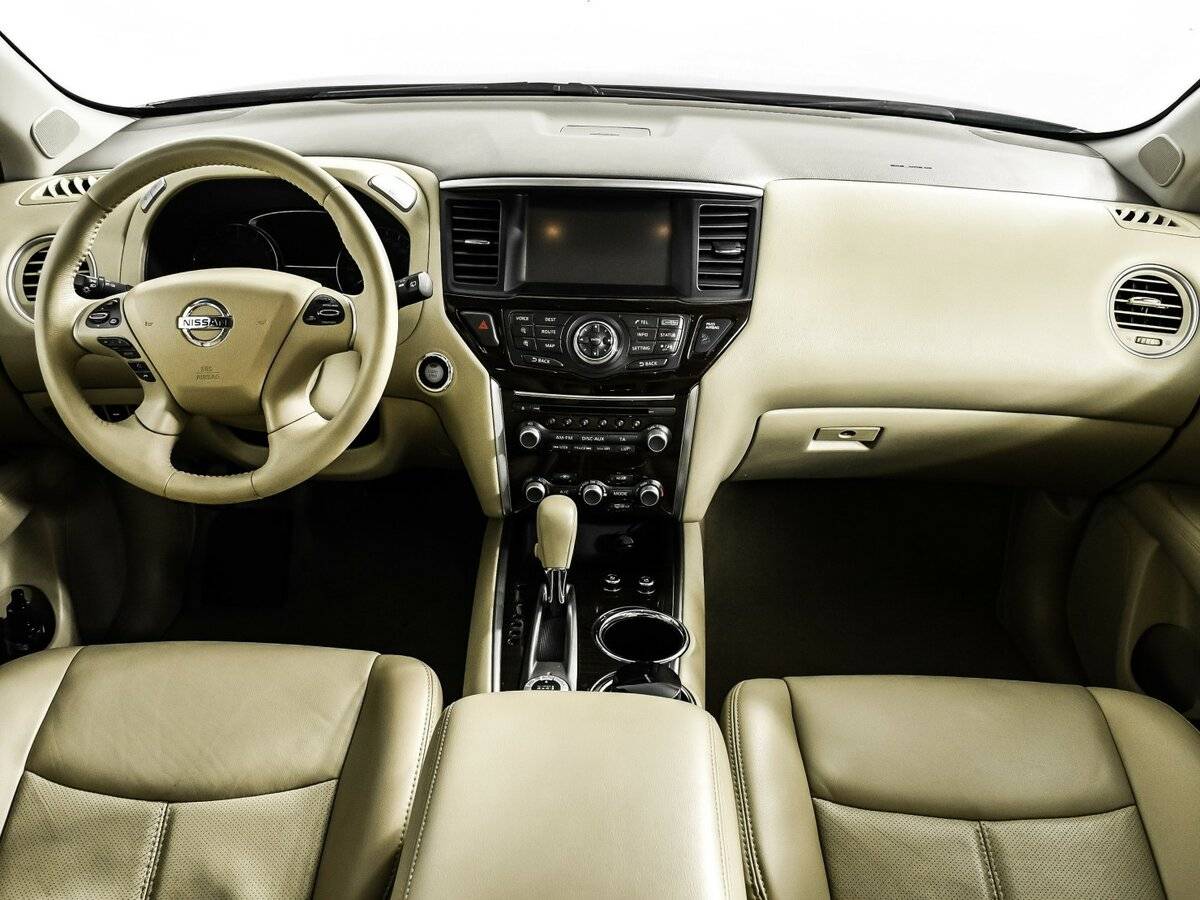 Купить Nissan Pathfinder, 2014, 87 610 км.. Фото: #10