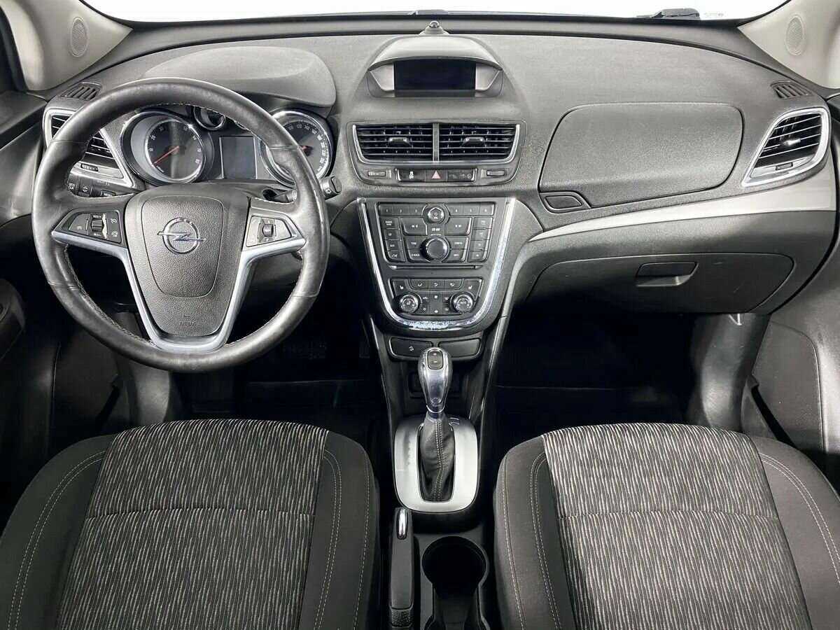 Купить Opel Mokka, 2014, 147 200 км.. Фото: #8
