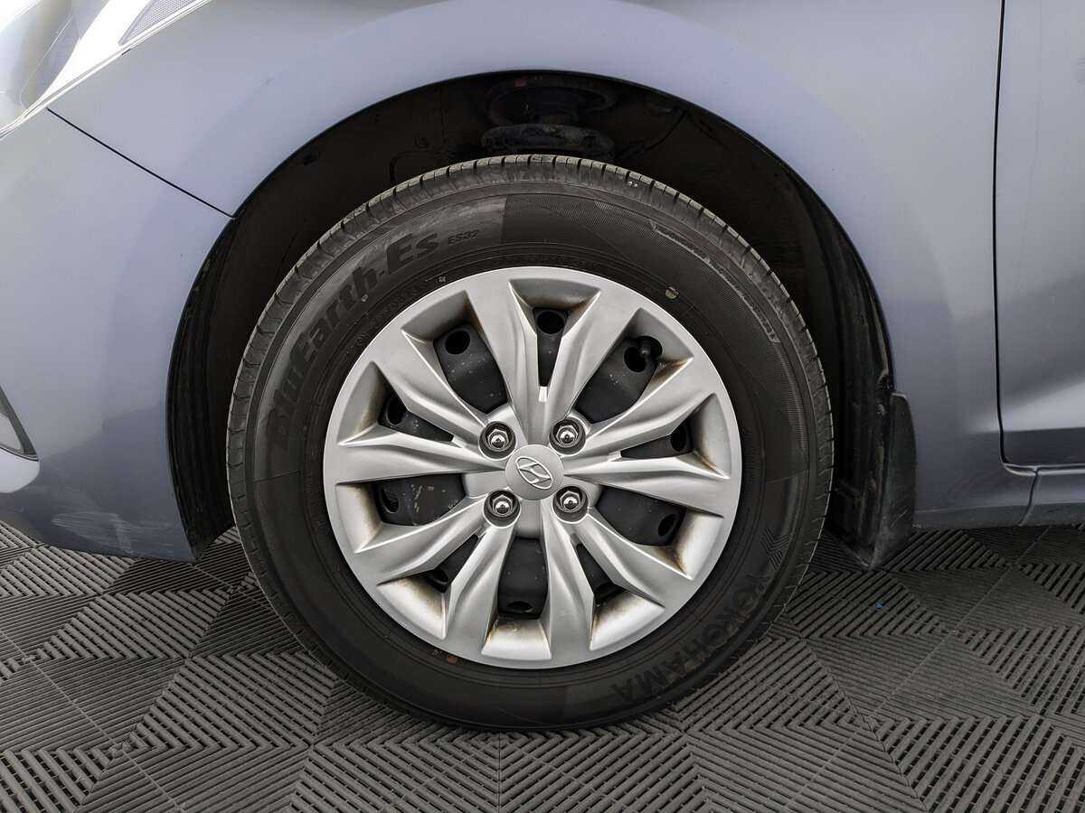 Купить Hyundai Solaris, 2018, 62 910 км.. Фото: #11