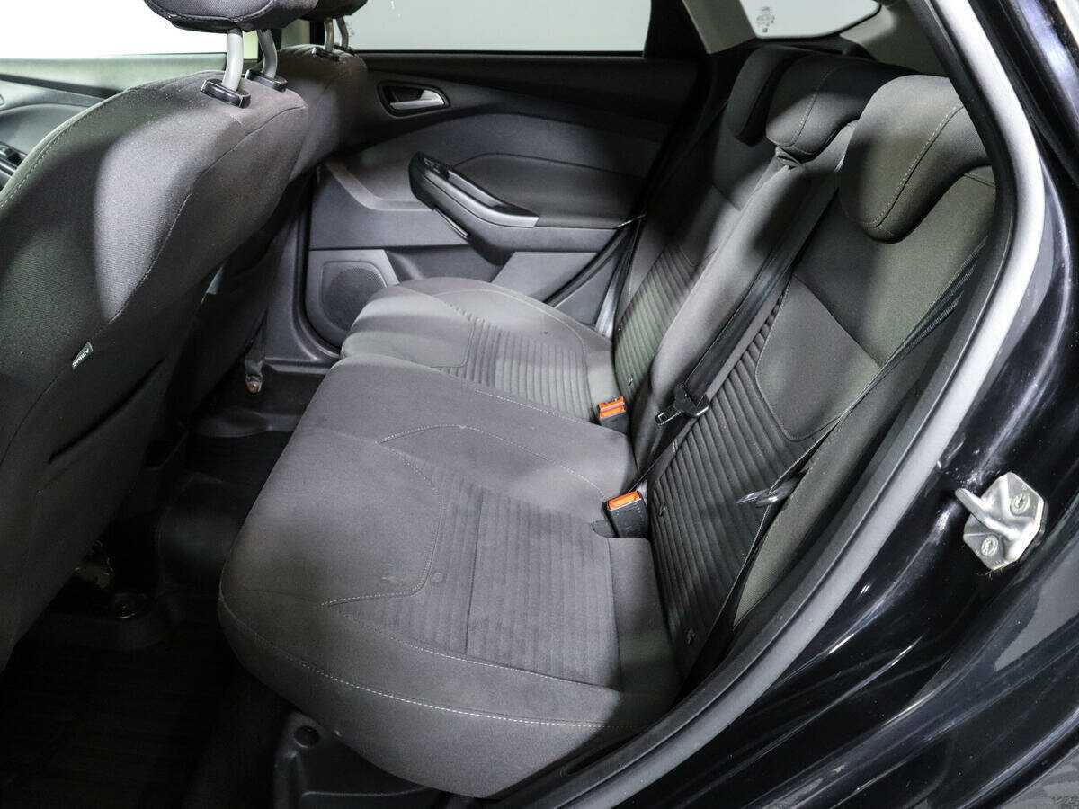 Купить Ford Focus, 2016, 120 160 км.. Фото: #7