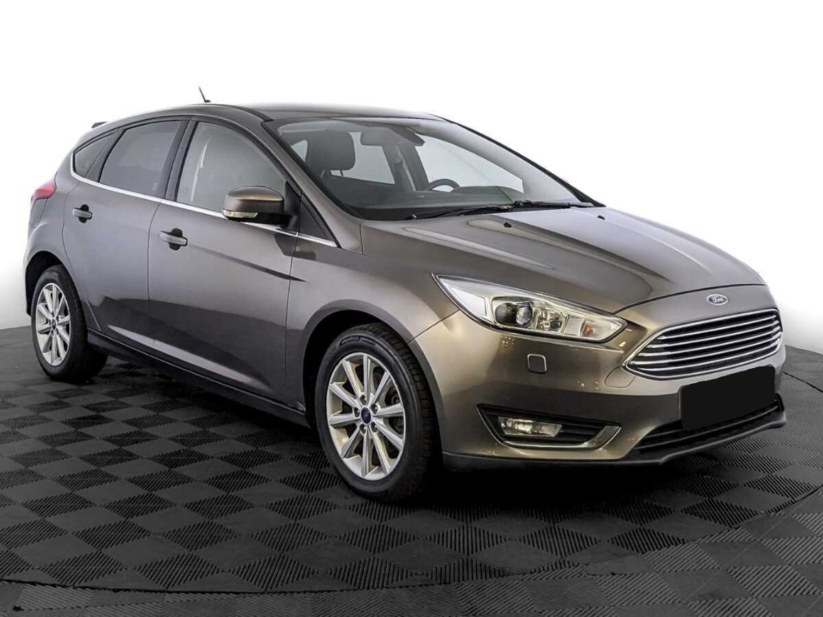 Купить Ford Focus, 2017, 105 429 км.. Фото: #2