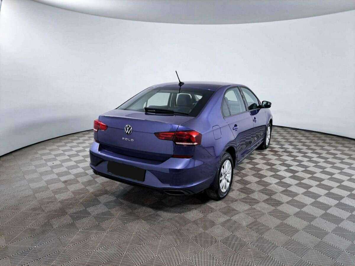 Купить Volkswagen Polo, 2022, 26 185 км.. Фото: #4