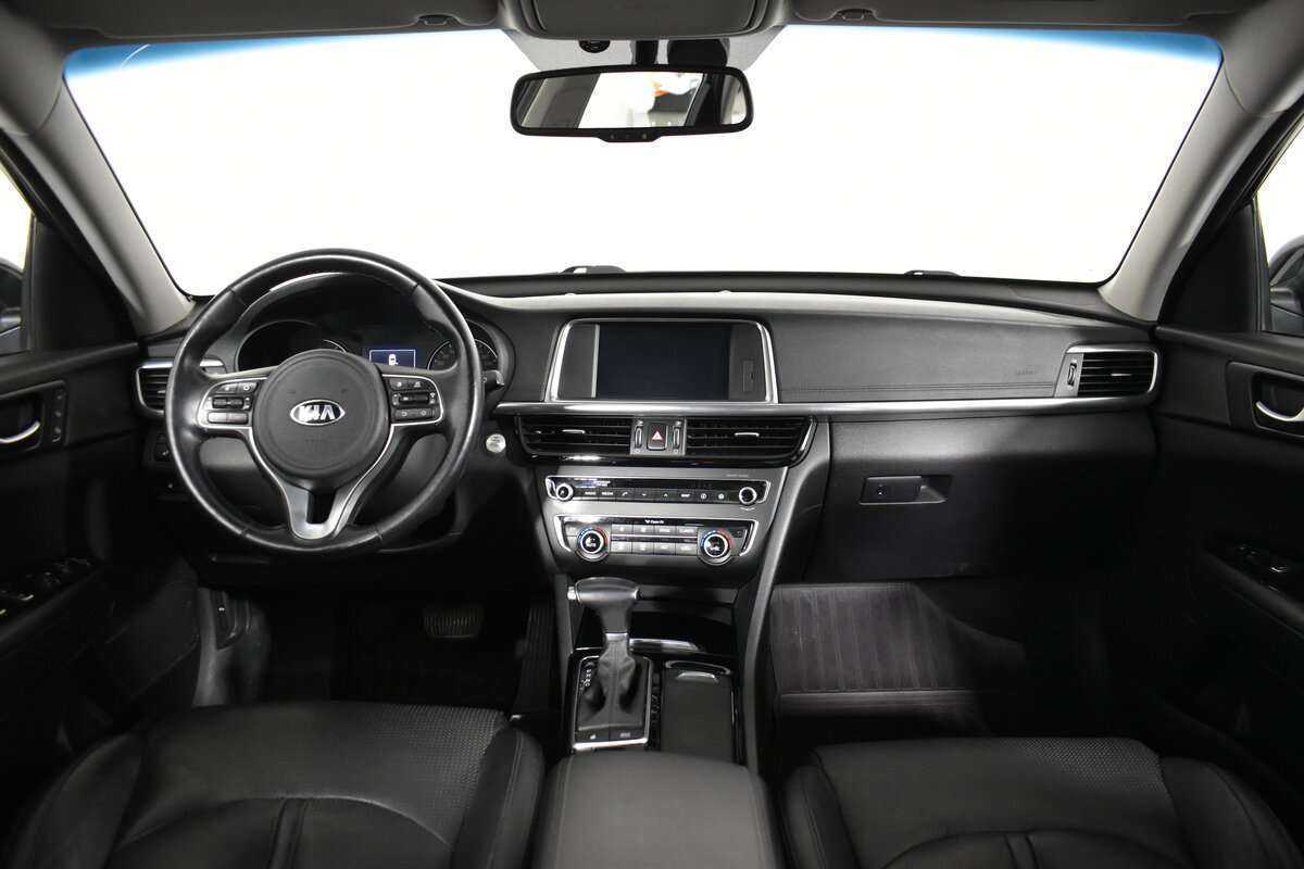 Купить Kia Optima, 2016, 83 568 км.. Фото: #16