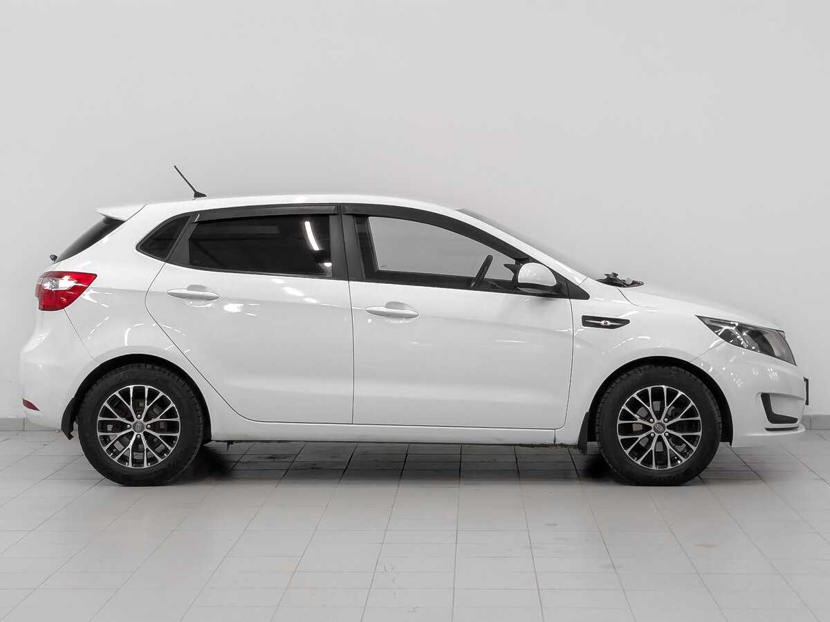 Купить Kia Rio, 2015, 162 188 км.. Фото: #3