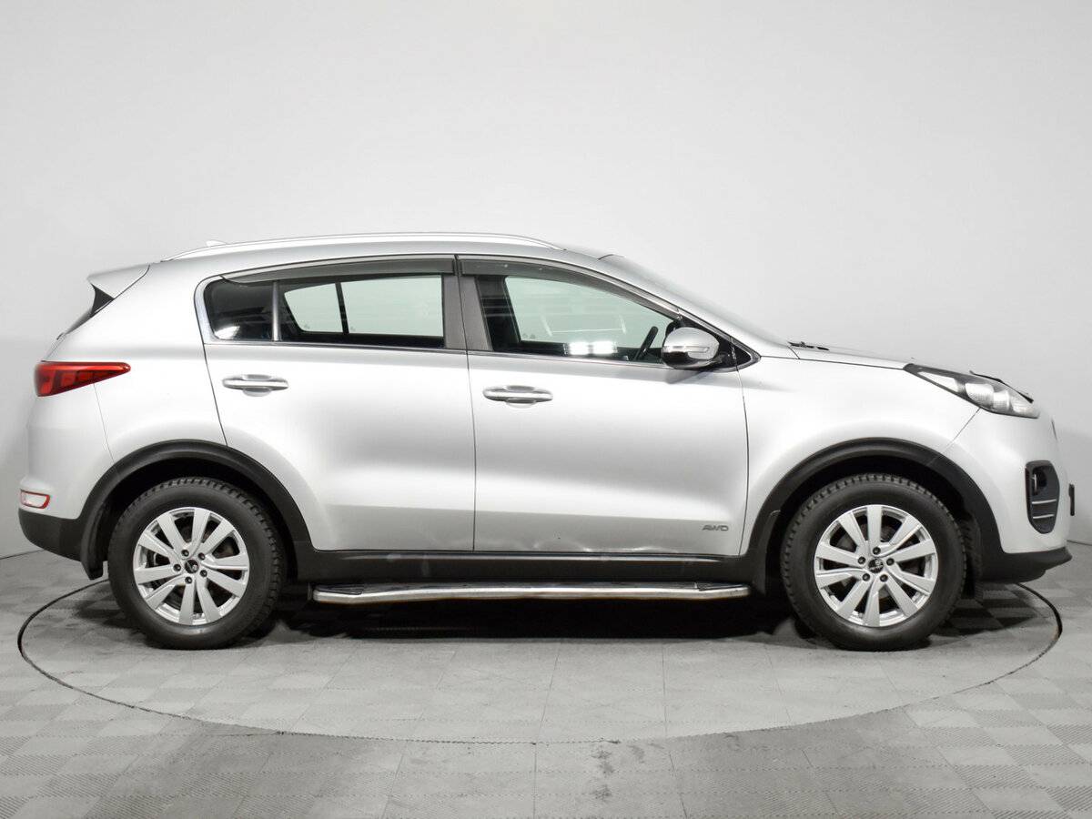 Купить Kia Sportage, 2017, 177 705 км.. Фото: #3