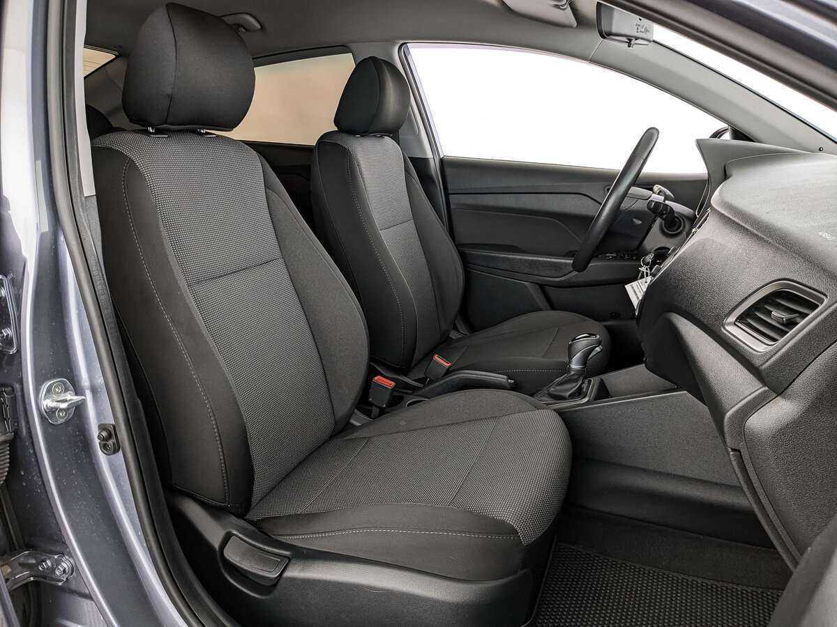 Купить Hyundai Solaris, 2018, 62 910 км.. Фото: #23