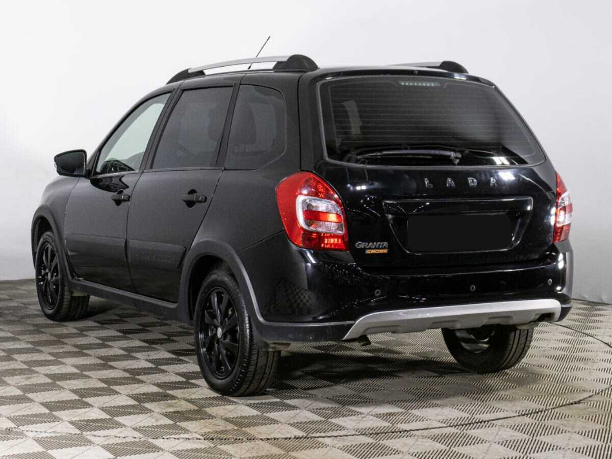 Купить Lada (ВАЗ) Granta, 2019, 88 449 км.. Фото: #6